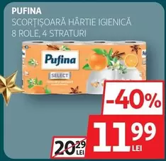 SCORŢIŞOARĂ HÂRTIE IGIENICĂ