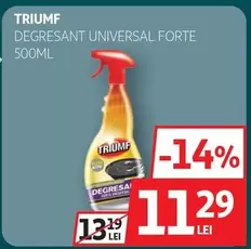 DEGREASANT UNIVERSAL FORTE