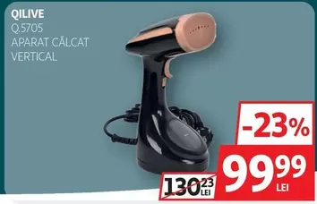 Qilive - Q.5705 APARAT CĂLCAT VERTICAL