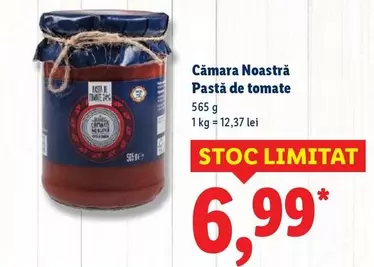 Pastă de tomate