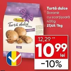 Turtă dulce