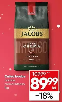 Jacobs - Cafea boabe