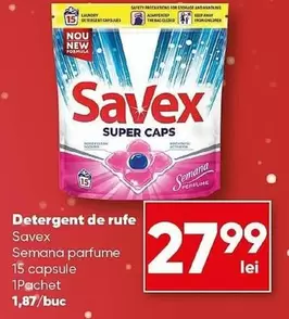Detergent de rufe