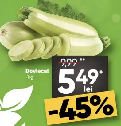 Dovlecel