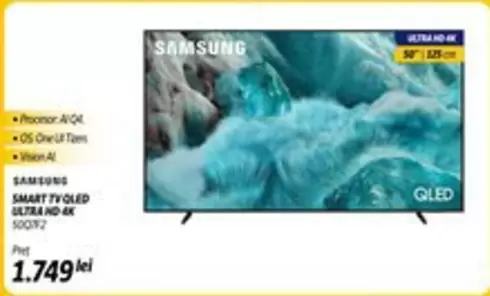 SMART TVOLED ULTRA HD 4K