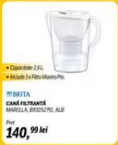 Alb - CANA FILTRANTA