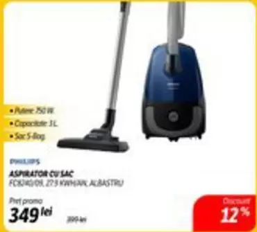 Philips - ASPIRATOR CU SAC