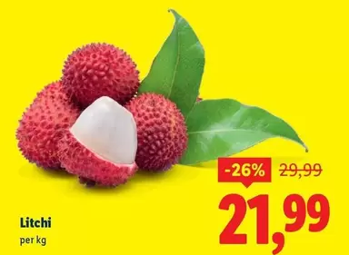 Litchi