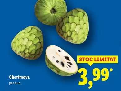 Cherimoya