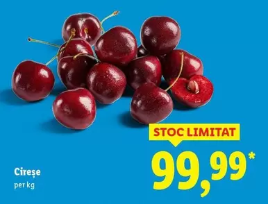 Cireșe