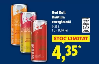 Băutură energizantă