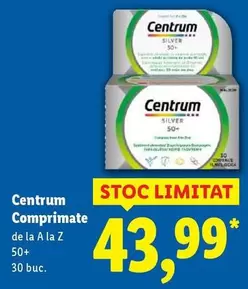 Comprimate de la A la Z