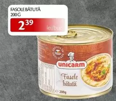 FASOLE BĂTUTĂ