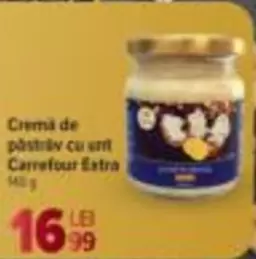 Cremă de păstrăv cu unt