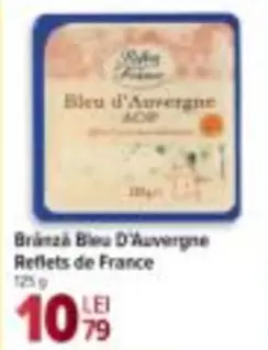 Brânză Bleu D'Auvergne