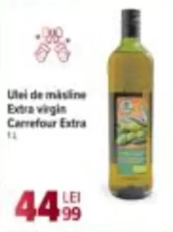 Ulei de măsline Extra virgin