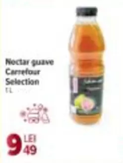 Nectar guava