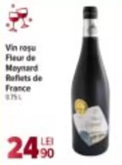 Vin roșu Fleur de Meynard Raflets de France