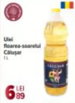 Ulei floarea-soarelui