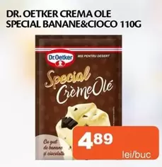 CREMA OLE SPECIAL