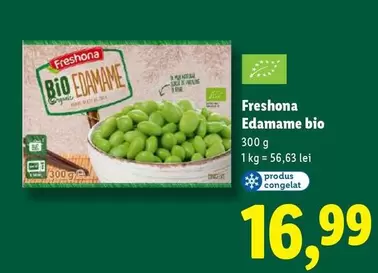 Edamame bio