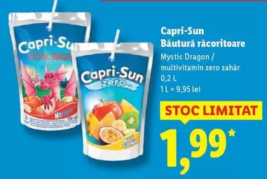 Băutură răcoritoare