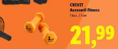 Accesorii fitness