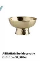 Bol Decorativ