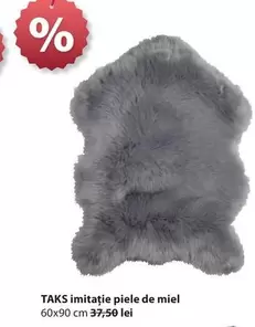 Imitatie Piele De Miel