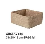GUSTAV coș