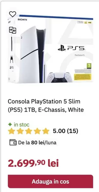 PlayStation 5 Slim