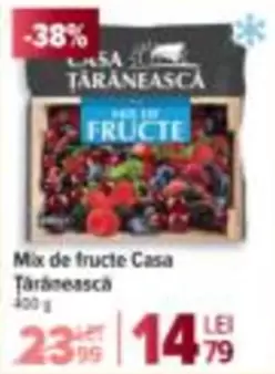 Mix de fructe