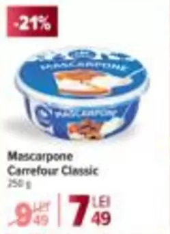 Mascarpone