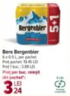 Bergenbier