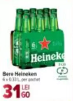 Heineken - Bere