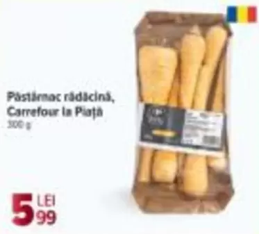 Păstârnac rădăcină