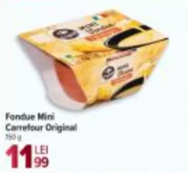 Fondue Mini Original