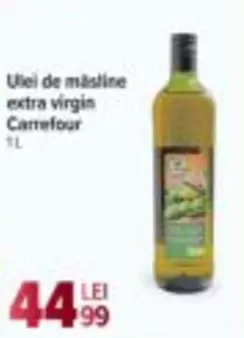 Ulei de măsline extra virgin