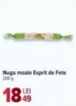 Nuga moale Esprit de Fete