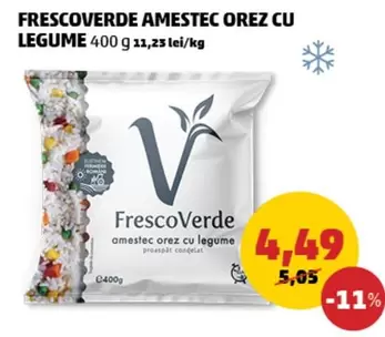 AMESTEC OREZ CU LEGUME