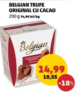 ORIGINAL CU CACAO