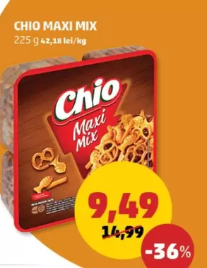 Chio - MAXI MIX