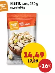 FISTIC sare