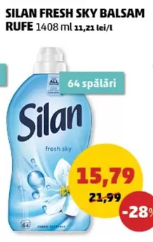 FRESH SKY BALSAM RUFE