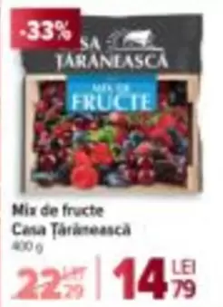 Mix de fructe