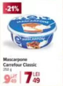 Mascarpone