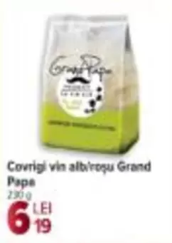 Covrigi vin alb/roșu