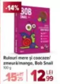 Rulouri mere și coscaze zmeura/mango