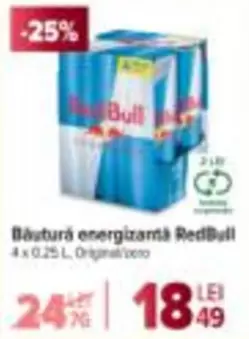 Băutură energizantă