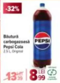 Pepsi - Băutură carbogazoasă